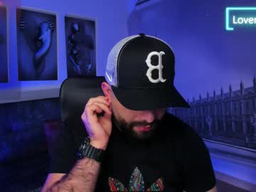 Jhon_Bear02 November 20, 2025 Chaturbate stream image
