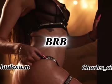 Aixa_Charless November 20, 2025 Chaturbate stream image