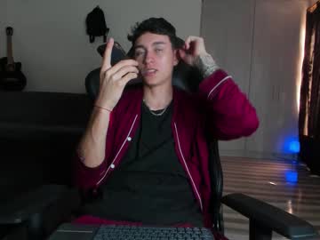 Joshmiller_ November 20, 2025 Chaturbate stream image
