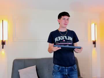 Rayder_Green November 20, 2025 Chaturbate stream image