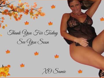 _Samie_ November 20, 2025 Chaturbate stream image