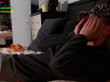 Brell_Line November 20, 2025 Chaturbate stream image
