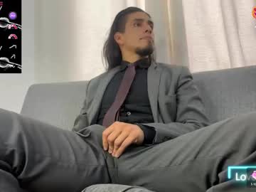 Tom_Blunt96 November 20, 2025 Chaturbate stream image