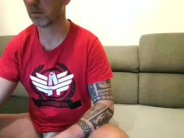 Tomhardyc November 20, 2025 Chaturbate stream image