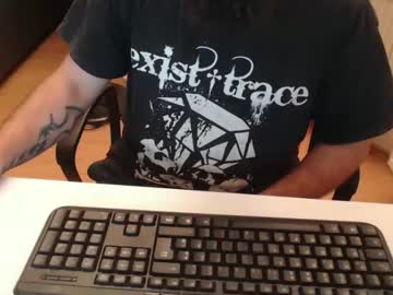 Robzombi November 20, 2025 Chaturbate stream image