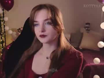 Kottyaa_Ch November 20, 2025 Chaturbate stream image