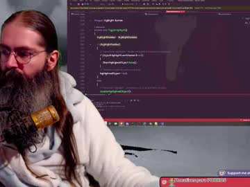 Mjolnirinyou November 20, 2025 Chaturbate stream image