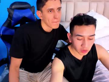 Jeong_Matias November 20, 2025 Chaturbate stream image