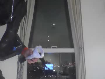 Latexsurfer November 20, 2025 Chaturbate stream image