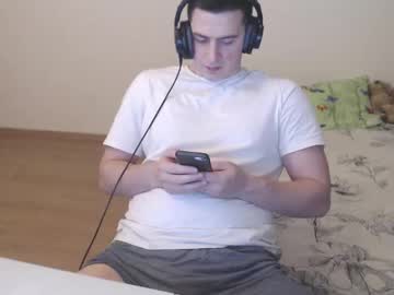 Sasha_Calvin November 20, 2025 Chaturbate stream image