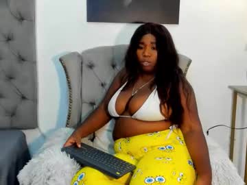 Afrodiva69_ November 20, 2025 Chaturbate stream image
