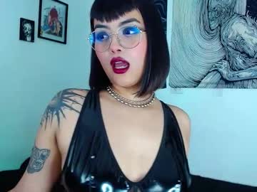 Barbaraaa_Moon November 20, 2025 Chaturbate stream image