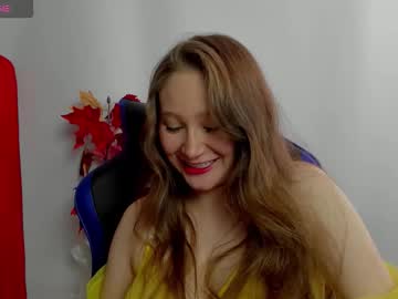 Irinacute November 20, 2025 Chaturbate stream image