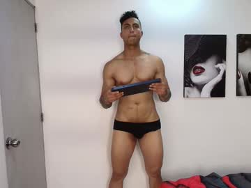 Clay_Brown November 20, 2025 Chaturbate stream image