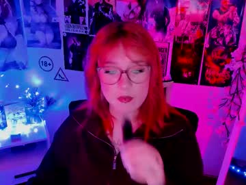 Margaret_Red November 20, 2025 Chaturbate stream image