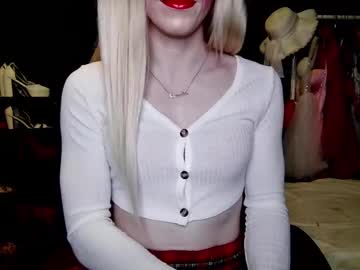 Amaliecd November 20, 2025 Chaturbate stream image