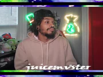 Lxrdhxkvgemvsterjuice November 20, 2025 Chaturbate stream image