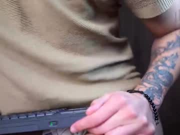 Josep_Davies November 20, 2025 Chaturbate stream image