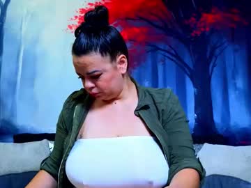 Samiraevans November 20, 2025 Chaturbate stream image