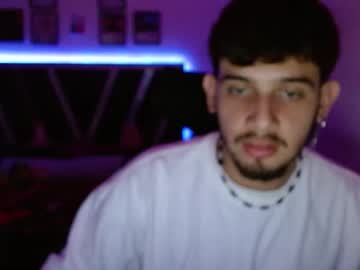 Sebasxxl12 November 20, 2025 Chaturbate stream image