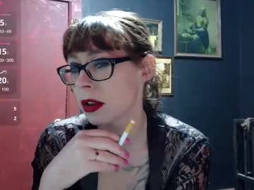 Mistressthrope November 21, 2025 Chaturbate stream image
