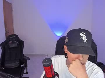 Saenz_Hotx November 21, 2025 Chaturbate stream image