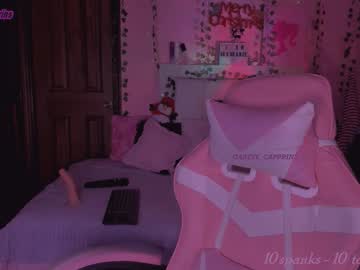 Gabyye_Capprins November 21, 2025 Chaturbate stream image
