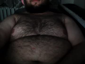 Hairyybearrr November 21, 2025 Chaturbate stream image