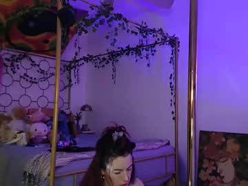 Prettibritti November 21, 2025 Chaturbate stream image