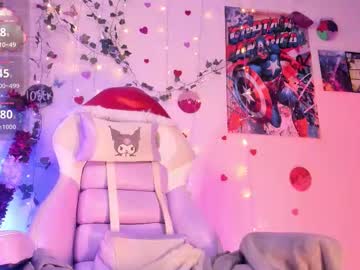 Elizabeth_Jing November 21, 2025 Chaturbate stream image