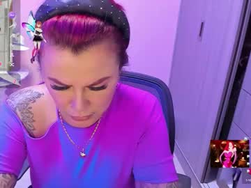 Karol_Milf__ November 21, 2025 Chaturbate stream image