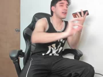 Leo_Jones389 November 21, 2025 Chaturbate stream image
