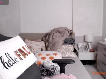 Smileyouarehere November 21, 2025 Chaturbate stream image