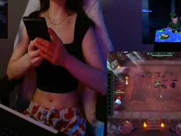 Lilythrone November 21, 2025 Chaturbate stream image