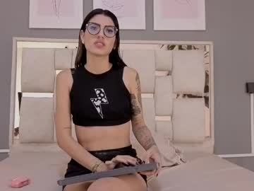 Saraa_Nix November 21, 2025 Chaturbate stream image