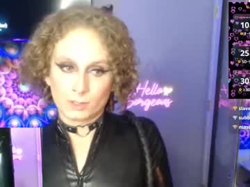 Tgirlmelody November 21, 2025 Chaturbate stream image