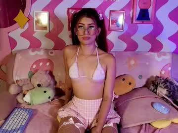 The_Girl_With_The_Red_Hai November 21, 2025 Chaturbate stream image