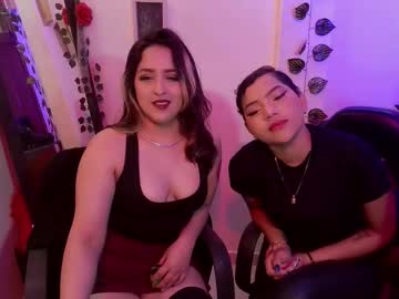 Ise_Lunny November 21, 2025 Chaturbate stream image