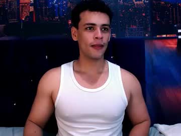 Liam_Rosetti November 21, 2025 Chaturbate stream image