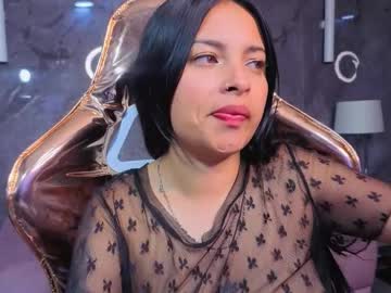 Odette_B November 21, 2025 Chaturbate stream image