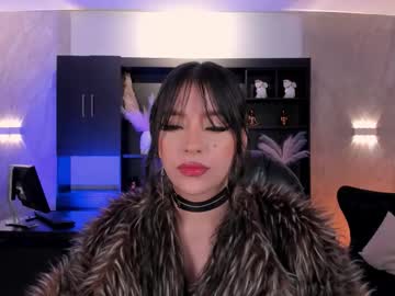 Valeriariverax November 21, 2025 Chaturbate stream image