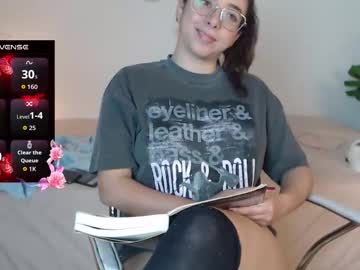Abii_27 November 21, 2025 Chaturbate stream image