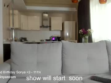Sophie_In November 21, 2025 Chaturbate stream image