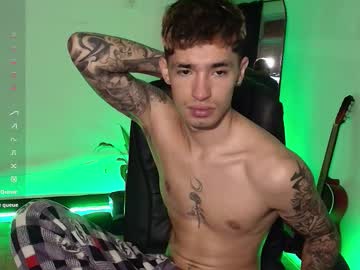 Damon_333 November 21, 2025 Chaturbate stream image