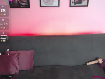 Kathe_Black_ November 21, 2025 Chaturbate stream image
