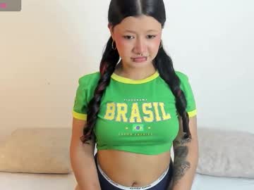 Aurora_Johnson_ November 21, 2025 Chaturbate stream image