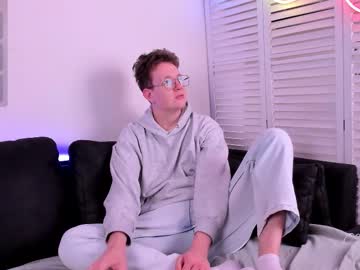 Teddy_Parker November 21, 2025 Chaturbate stream image