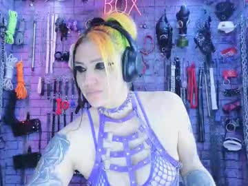 Pandoranez November 21, 2025 Chaturbate stream image