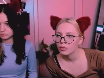Miki_Ti November 21, 2025 Chaturbate stream image