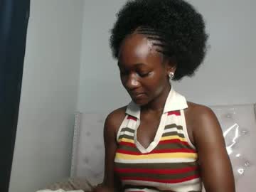 Africanpetitequeen November 21, 2025 Chaturbate stream image